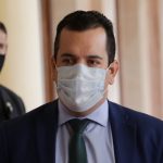 Rodolfo Friedmann- ministro del MAG 1
