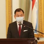 embajador de Taiwan- Jose Chih-Cheng Han