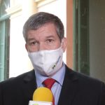 presidente del Incoop- Pedro Loblein
