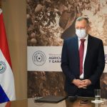 Ministro – MAG – Bertoni