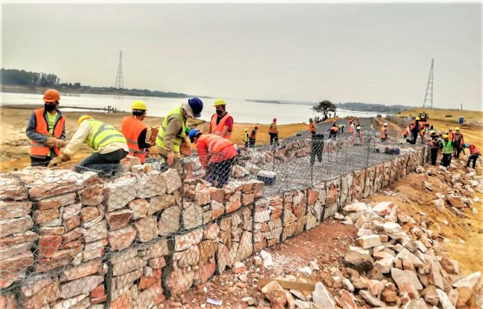 Parque Lineal - MOPC