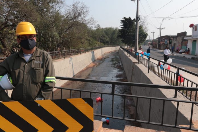 avenida de la victoria- San Lorenzo