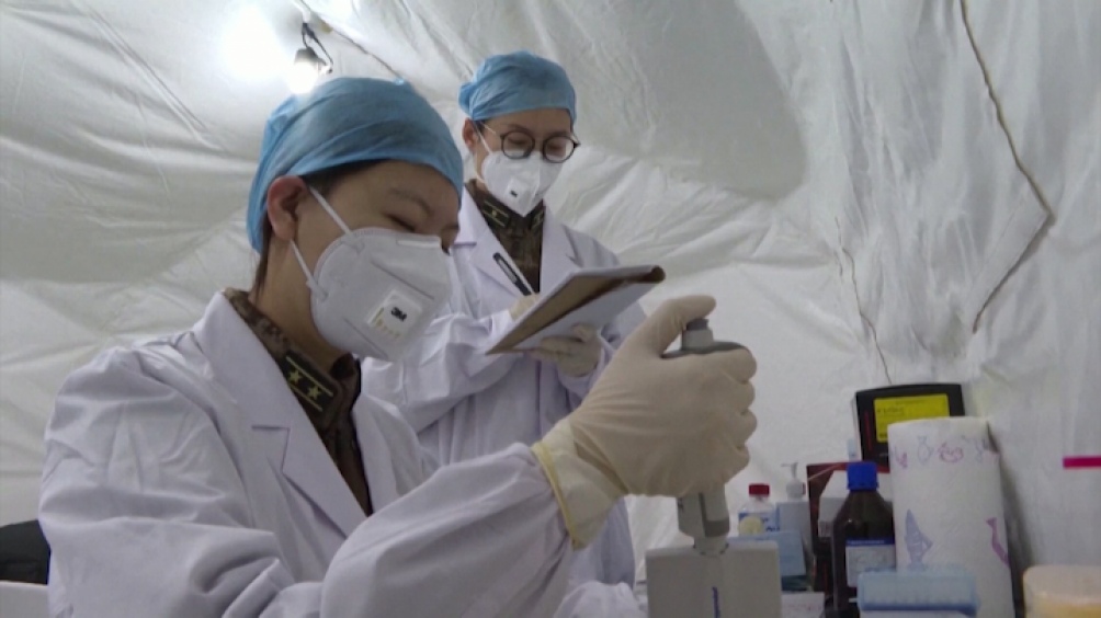 China le pidió a la OMS que autorice sus vacunas para uso internacional |  .::Agencia IP::.