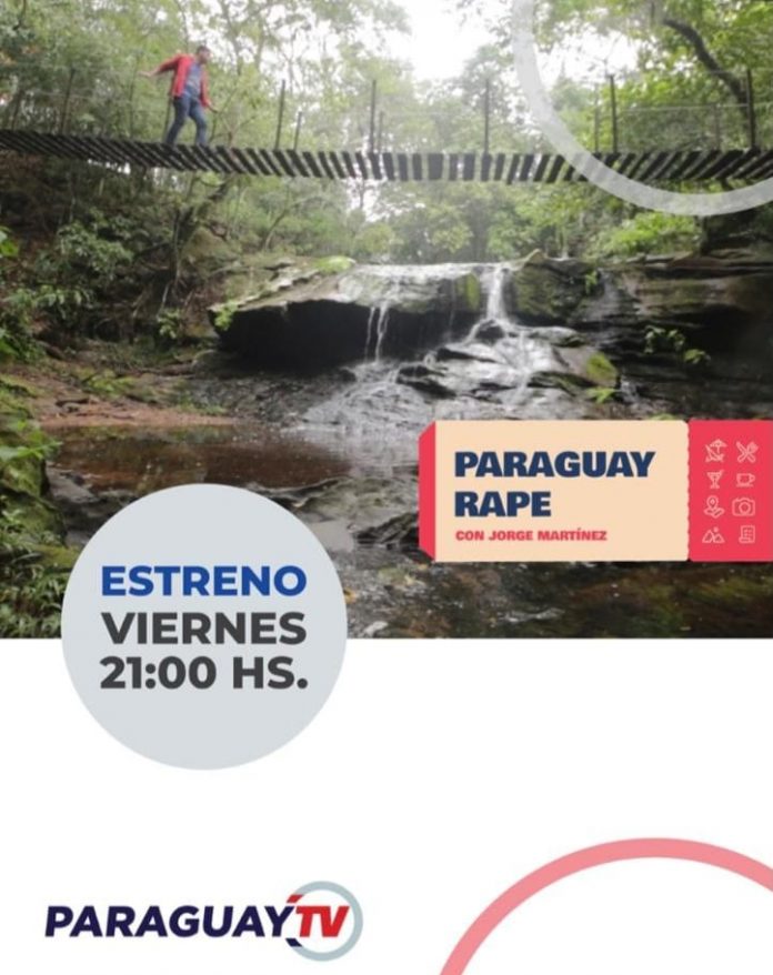 Turismo, Paraguay Tv, Paraguay Rape