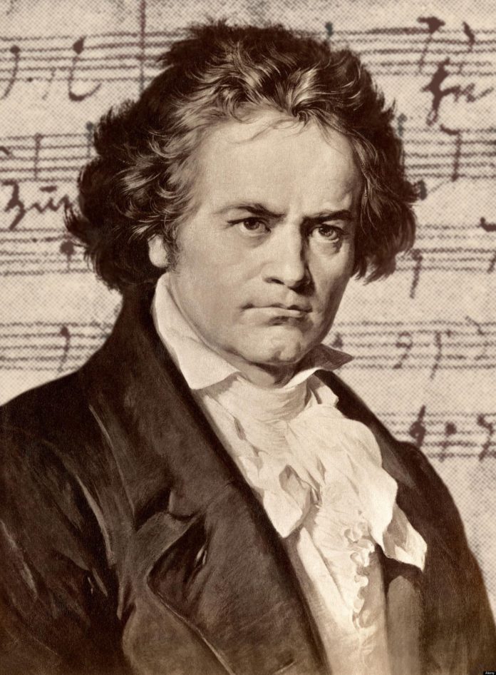 Ciclo de música de Beethoven