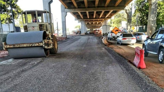 MOPC - Superviaducto