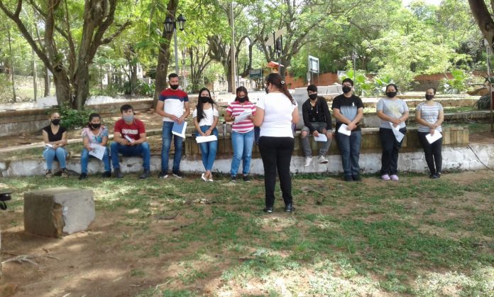 Ministerio - Trabajo - Empleo - Feria