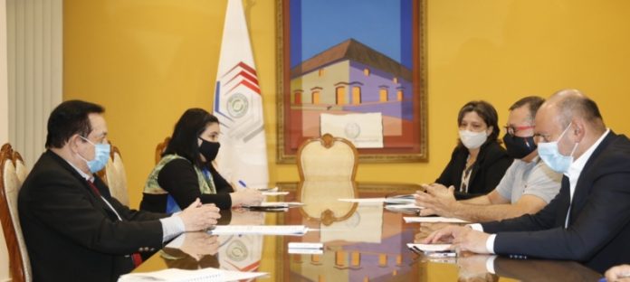 reunion- participacion de pueblos originarios