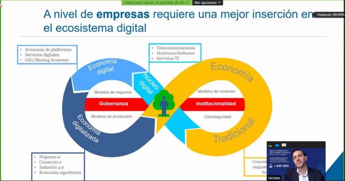 Mitic, perspectivas económicas de América Latina 2020, Alejandro Peralta Vierci,