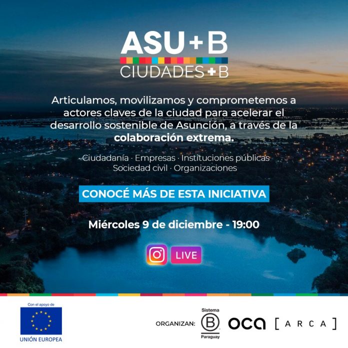 Asunción+B, Paraguay, Objetivos de Desarrollo Sostenible,