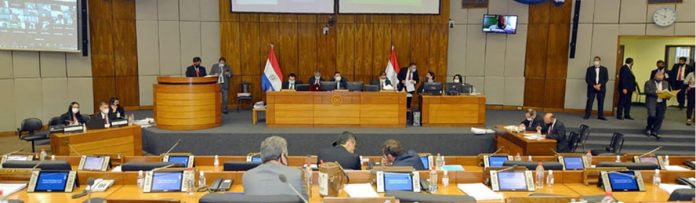 Dgeec, INE, Sisen, Cámara de Diputados,