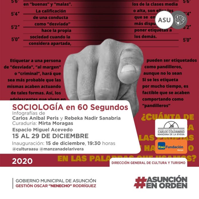 sociología en 60 segundos