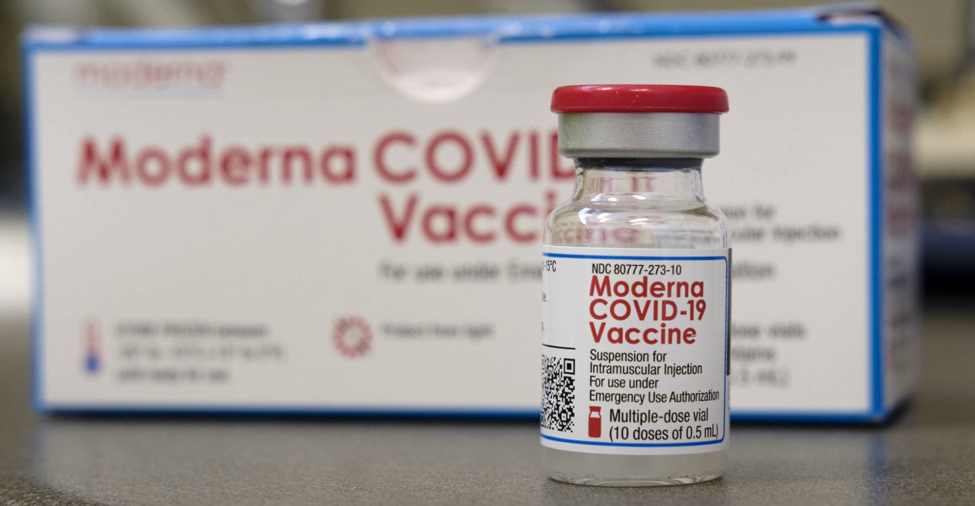 El Reino Unido autoriza la vacuna de Moderna contra el coronavirus, la  tercera en el país | .::Agencia IP::.
