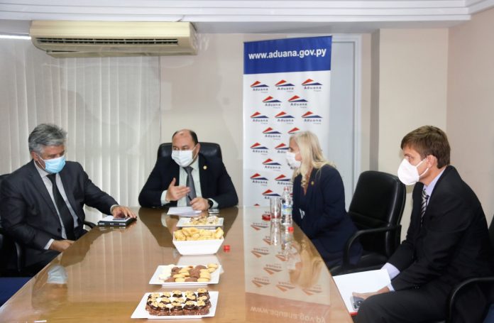 Aduanas - Mitic - Senad - Ministerio del Interior