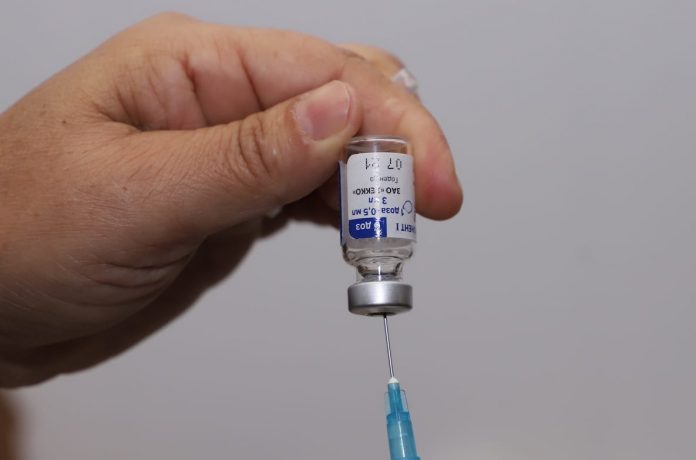 vacunacion contra el coronavirus- campaña- Paraguay 6