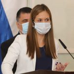 Carmen Marin- ministra de la Unidad de Gestion