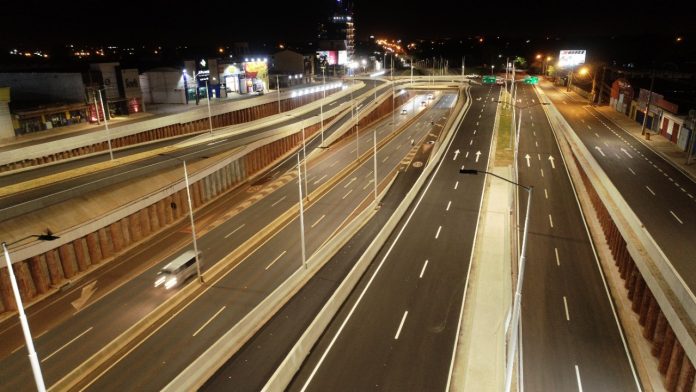Itaipu - Binacional - Multiviaducto Km 7