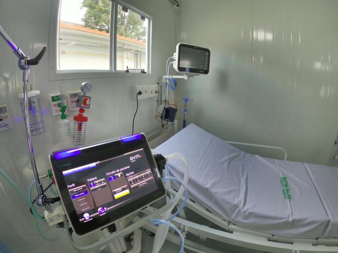 cama-terapia-intensiva-hospital-itaugua