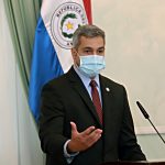A PRESIDENTE MARIO ABDO