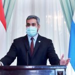 ABDO BENITEZ PRESIDENTE