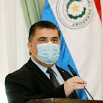 MINISTRO JULIO BORBA