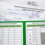 Vacunación