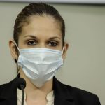 carmen marin- ministra de la Unidad de Gestion