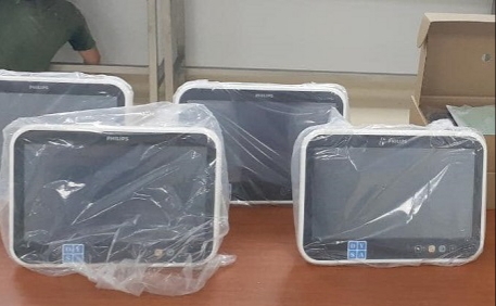 equipamientos Ayolas