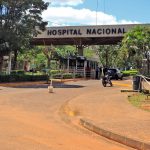 hospital nacional de itaugua- fachada 1