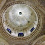 panteón cupula