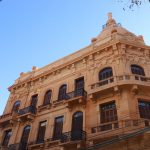 Fachada – Hacienda