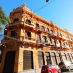 Fachada – Hacienda