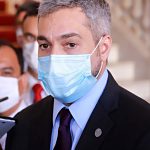 Mario Abdo palacio