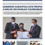 Tapa IP- 20 de abril del 2021
