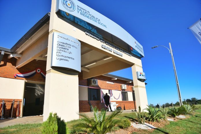 USF Raul Peña en Alto Parana