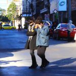 calle – clima – tapabocas