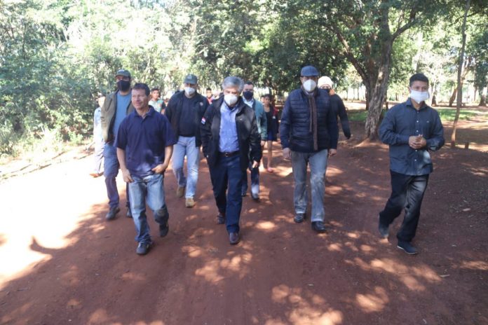 ministerio del interior- arnaldo giuzzio