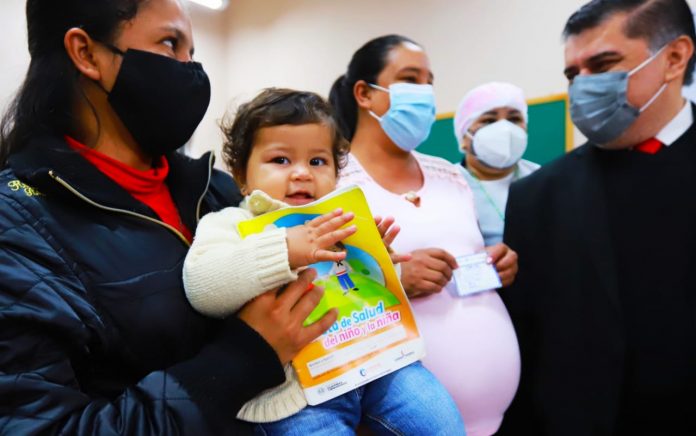 vacuna contra influenza