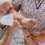 vacunacion de mayores de 65 años- salud