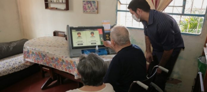 voto en casa-proceso-tsje