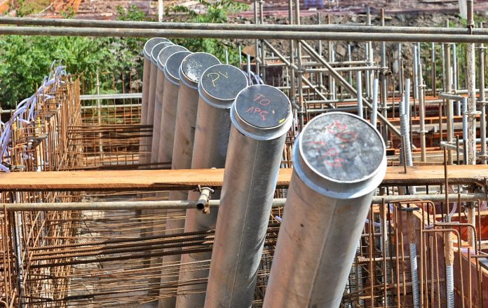 Puente de la Integración - tensores