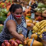 Vendedoras – Frutas