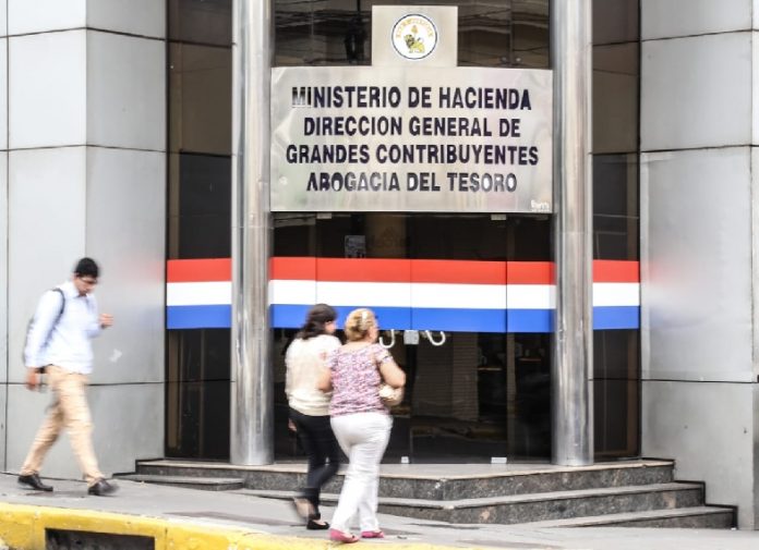 direccion general de grandes contribuyentes