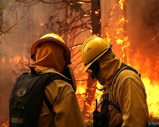 incendios forestales reserva de itaipu