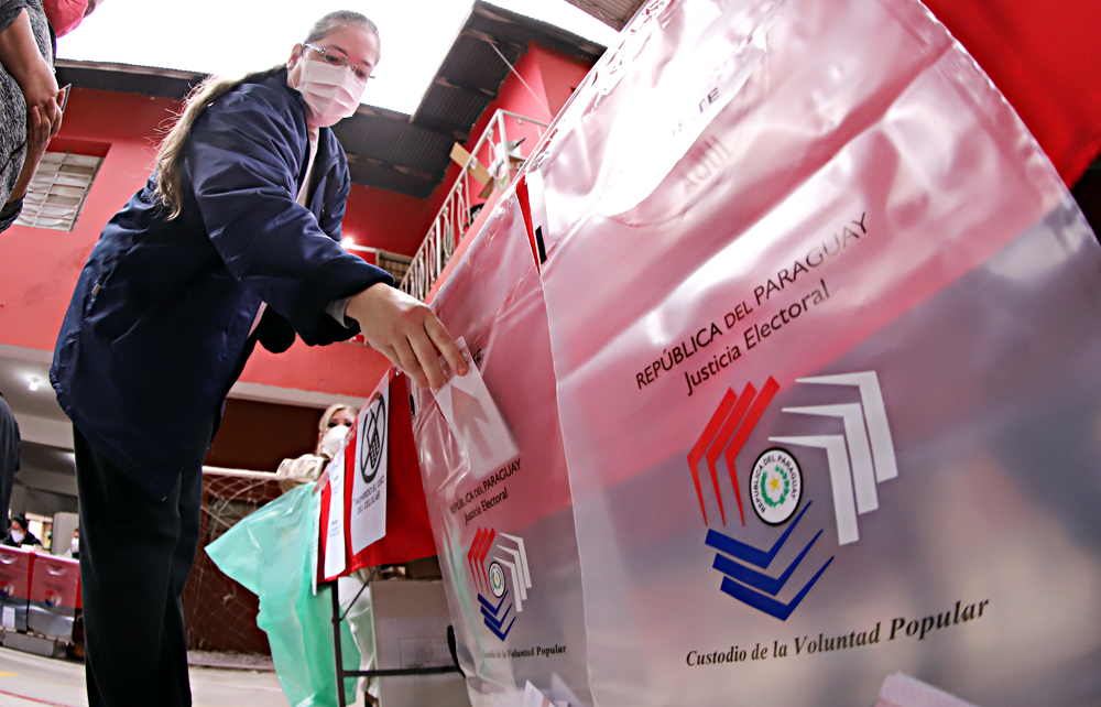 Más de 83.000 extranjeros residentes en Paraguay podrán votar en próximas elecciones municipales - .::Agencia IP::.