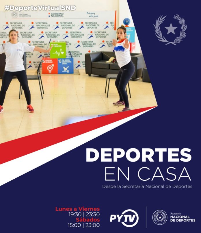 Deportes en Casa