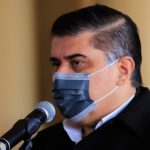 Julio Borba- ministro de Salud- Palacio 4