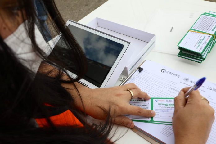 certificado de vacunacion- anticovid