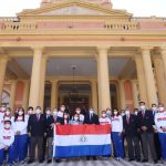 juegos olimpicos de tokio-delegacion paraguaya