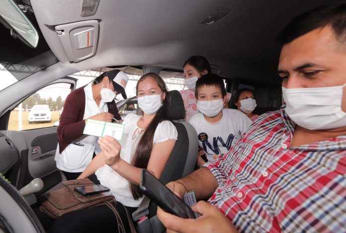 vacunacion familiar- anticovid